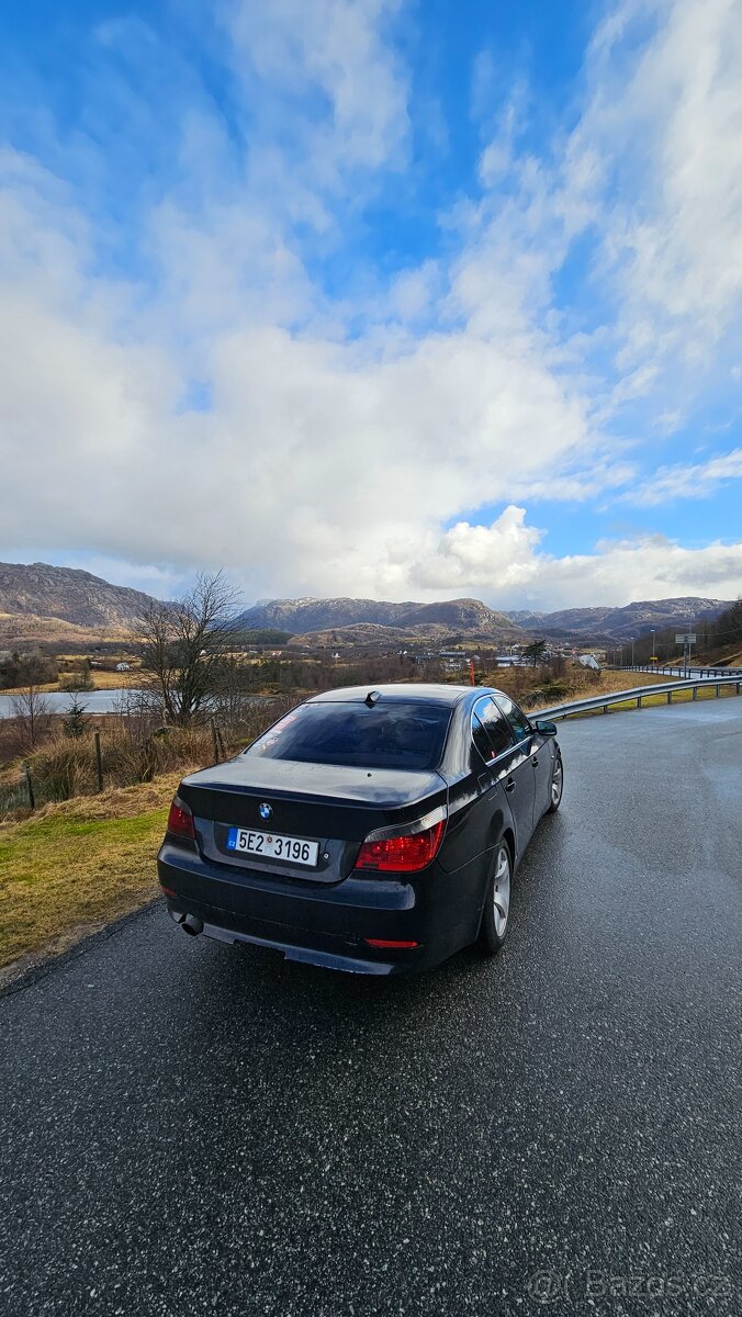 Bmw E60 520d - 3