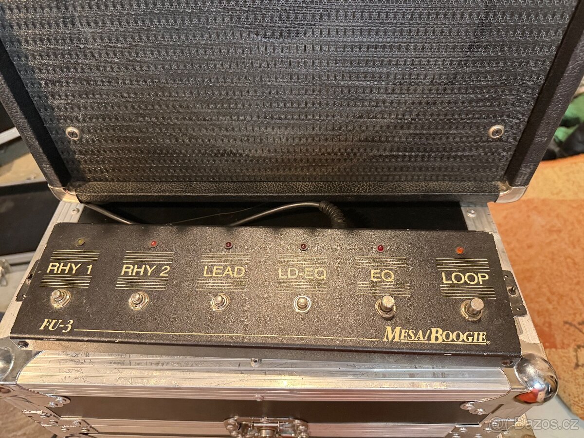 Mesa Boogie Mark iv - 3