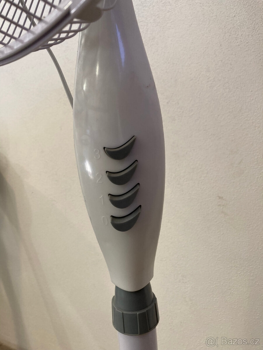 Stojanový větrák,ventilátor. - 3