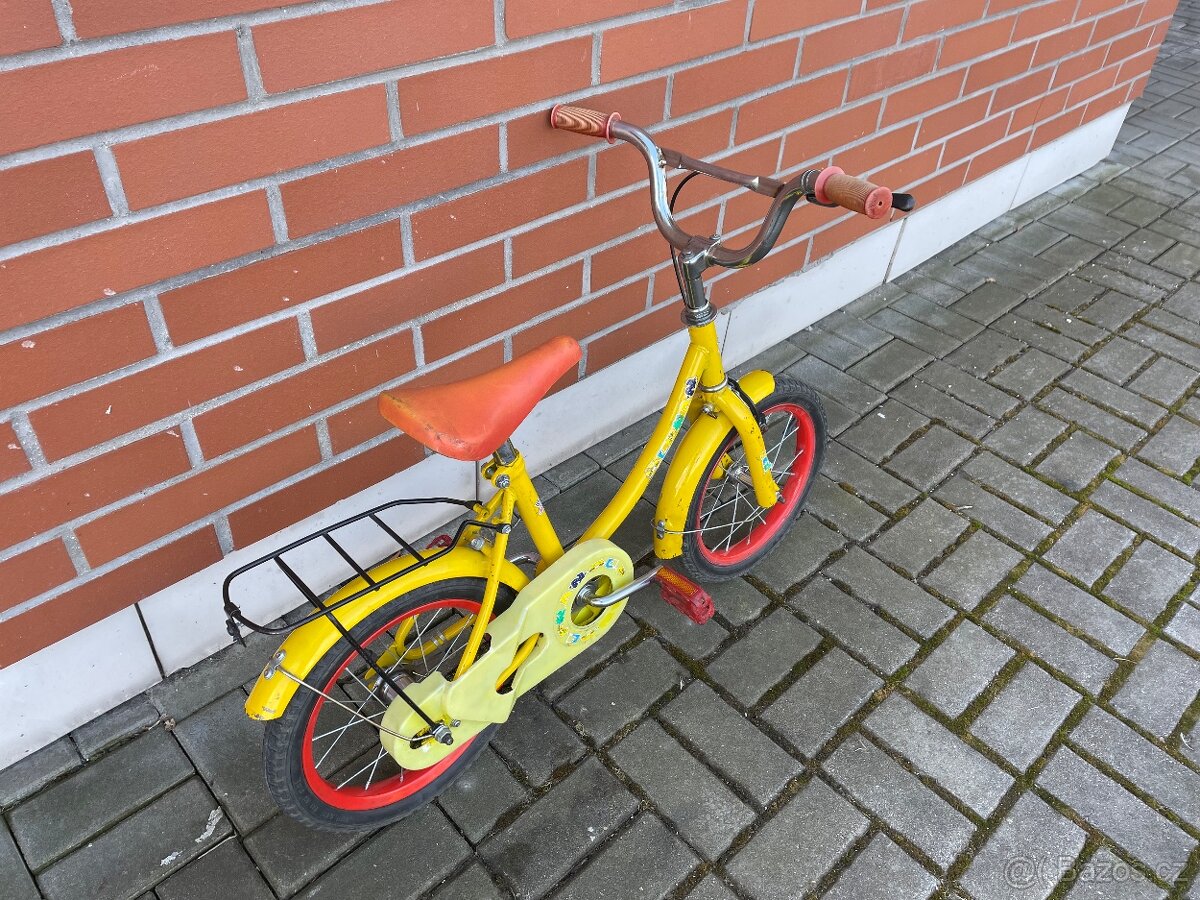 Dětské kolo Olpran 14” - 3