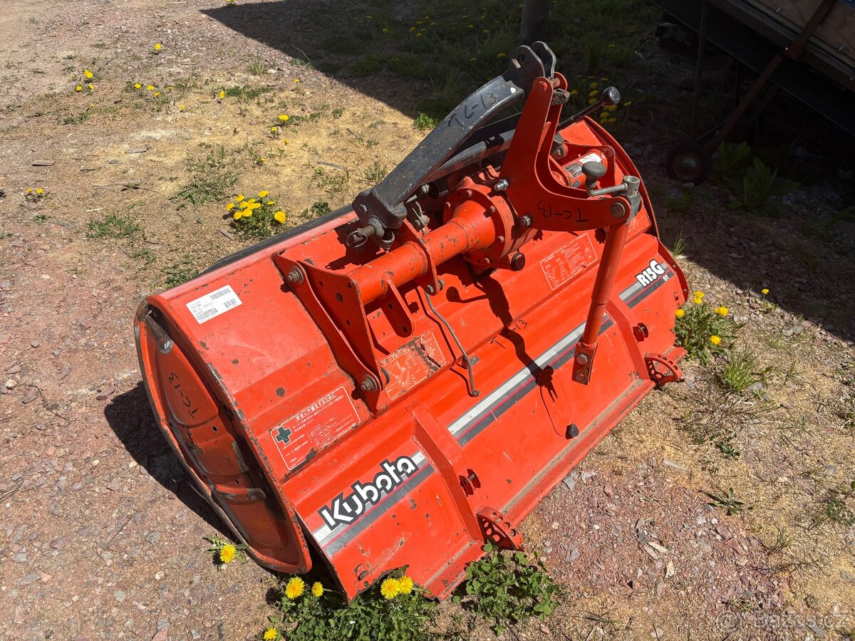 rotavator za malotraktor - 3