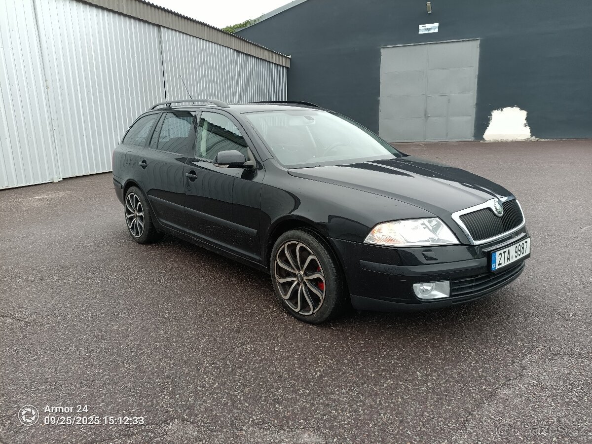 Škoda Octavia 2 combi - 3