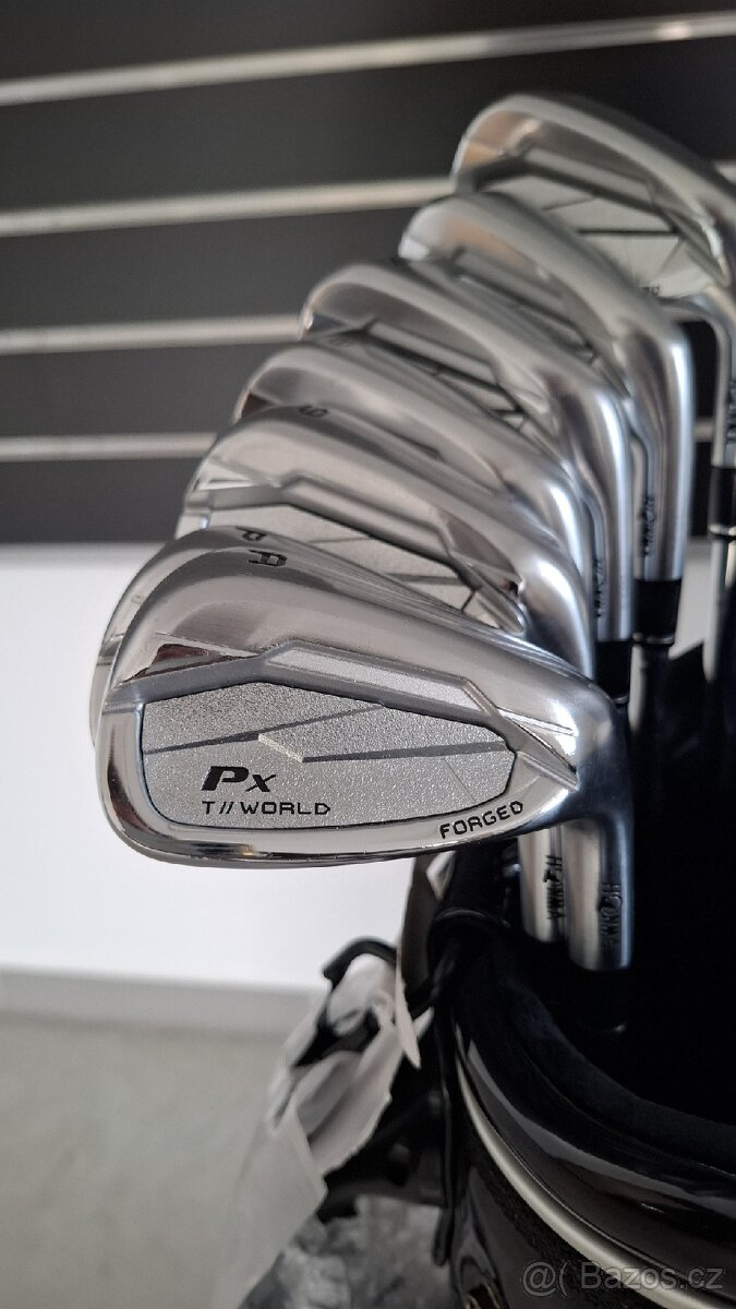 HONMA TW 767 PX STIFF RH - 3