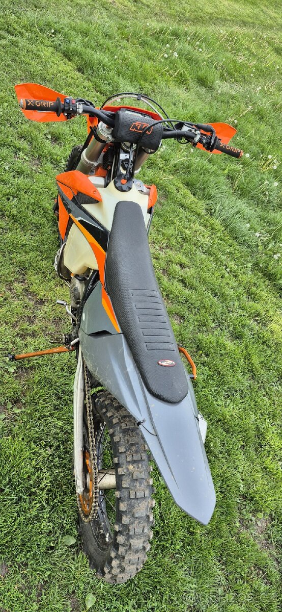 KTM EXC 300 tpi 2021 - 3
