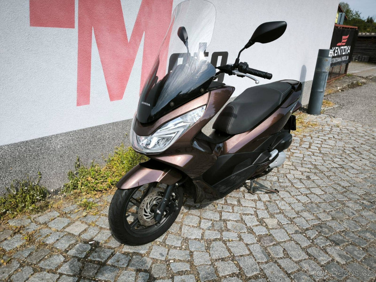 Honda PCX 125 - 3