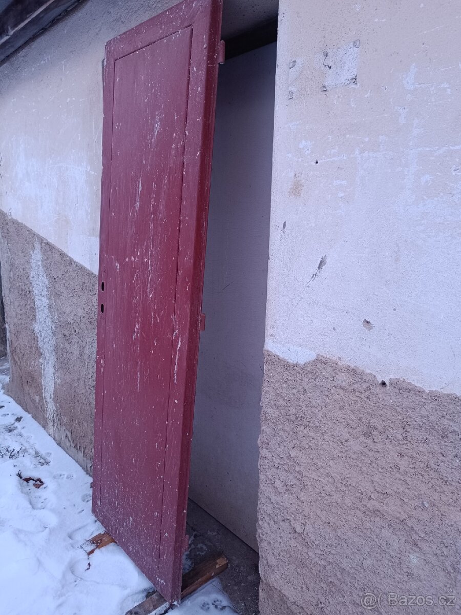 Ocelové dveře - 3