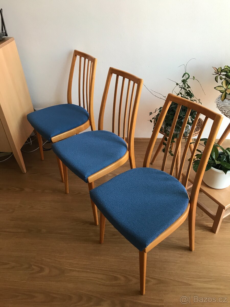 prodej bukových židlí. - 3