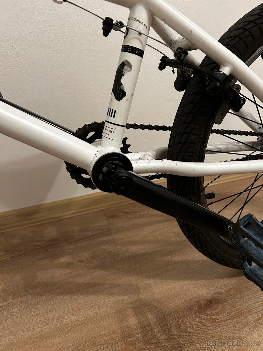PRODÁM BMX HARO - 3