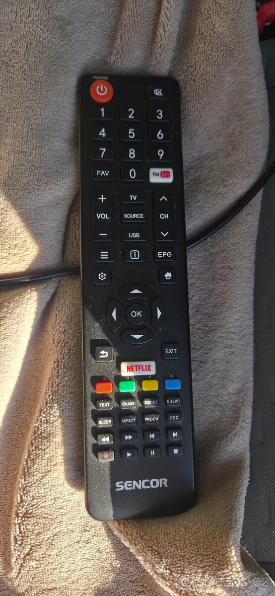 Tv sencor - 3
