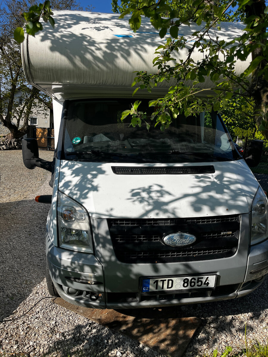 Ford Transit RIMOR - 3