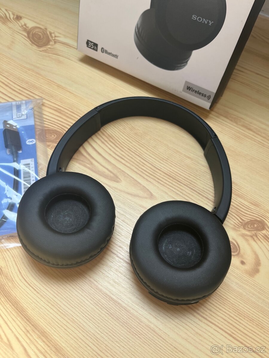 Sony WH-CH510 stav nových - 3