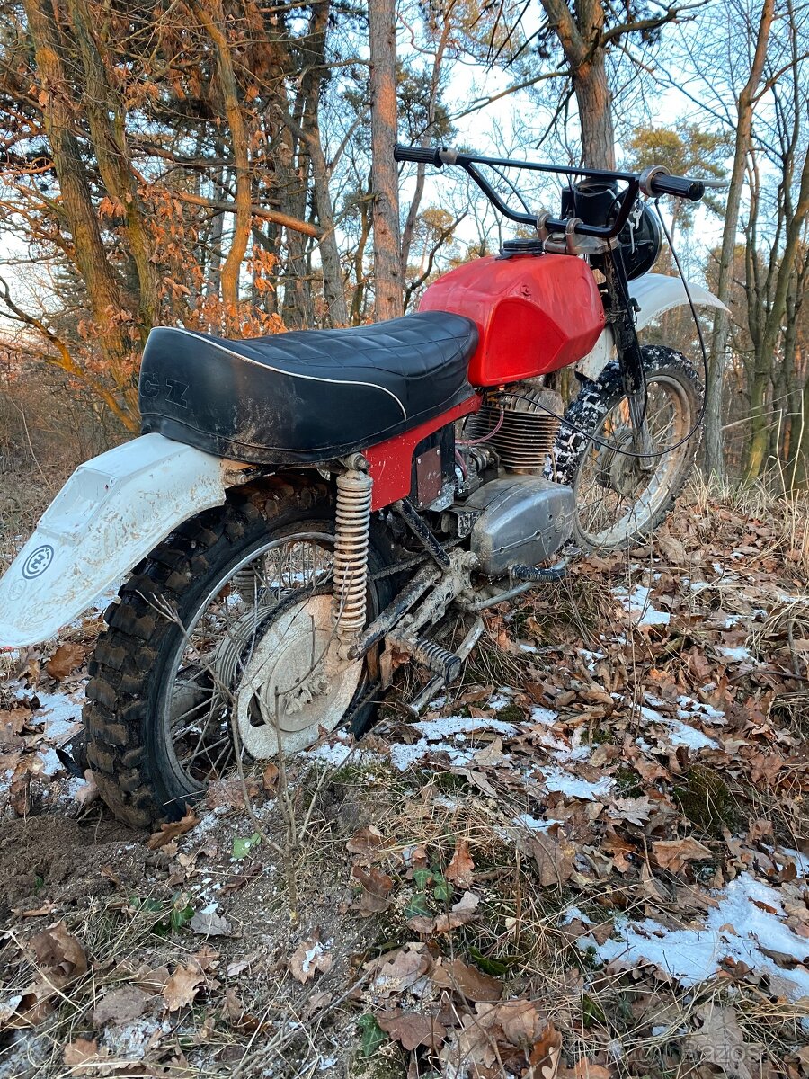 Čz 175 487 cross - 3