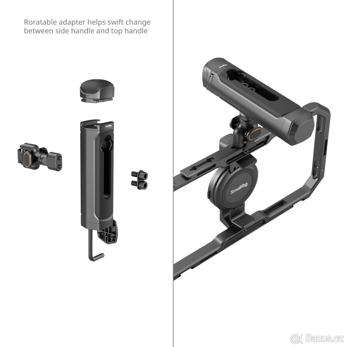 SmallRig Video Kit For Smartphone Creators - 3