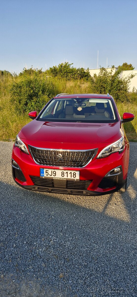 Prodám Peugeot 3008 Active 1.2 puretech - 3