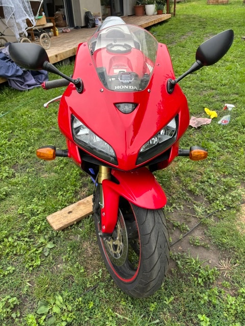 Honda CBR 600RR - 3
