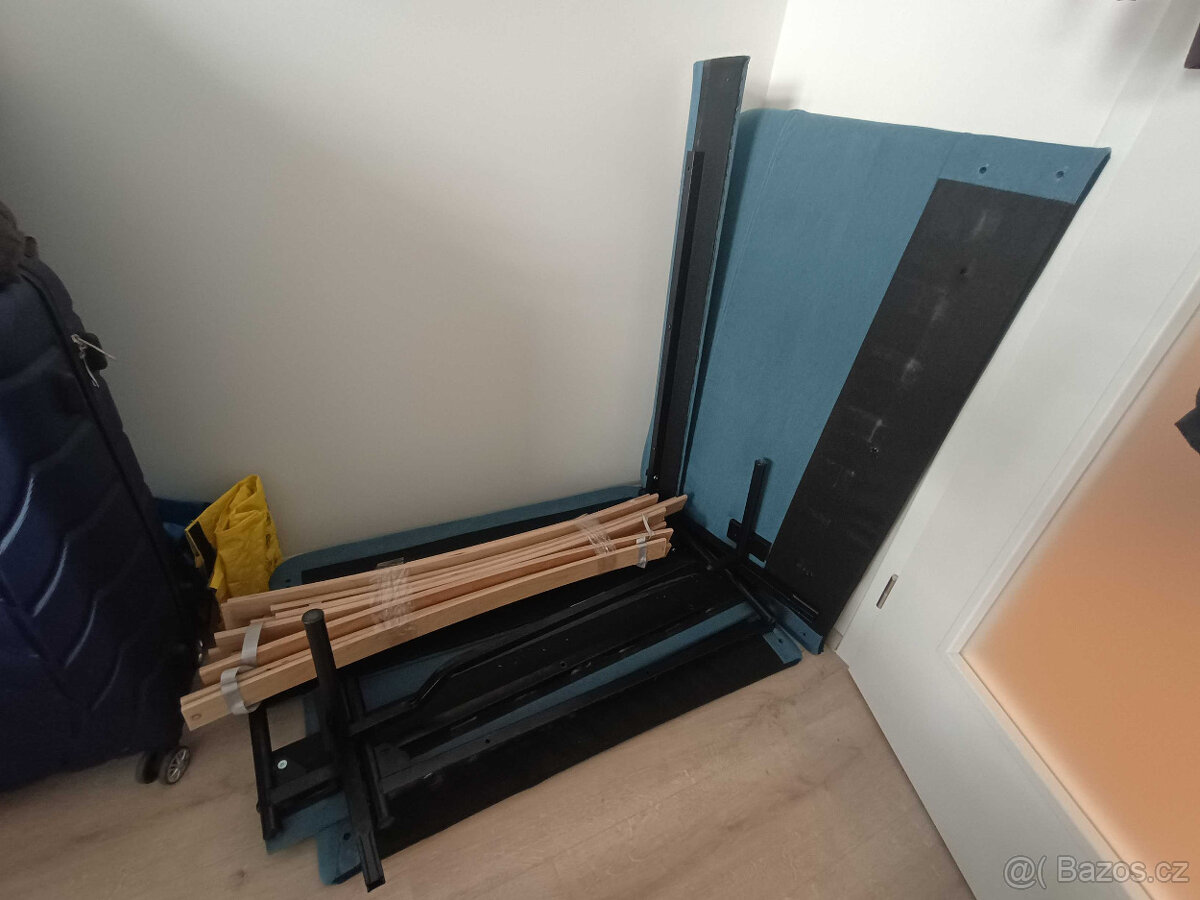 IKEA Postel + matrace - 3