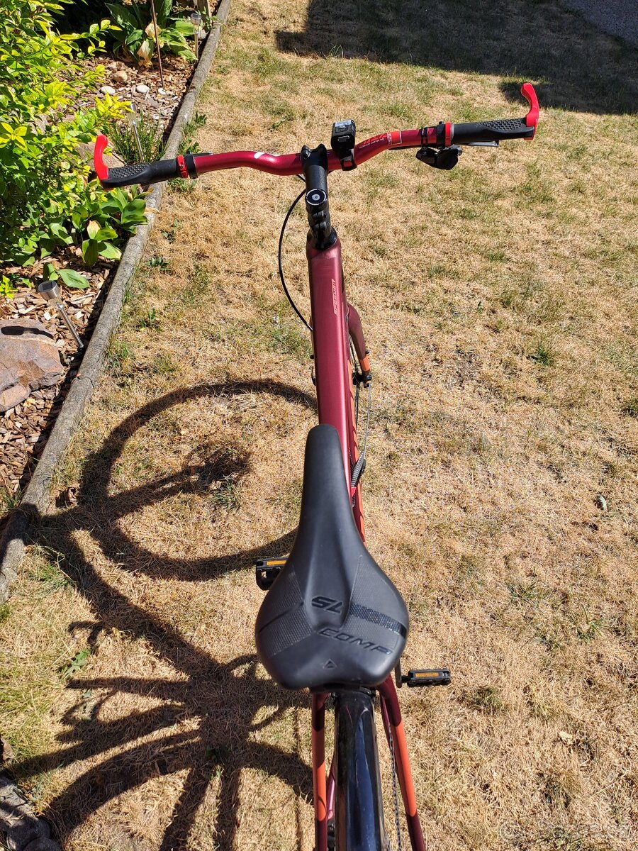 merida SPEEDER 900, elektronické řazení sram - 3