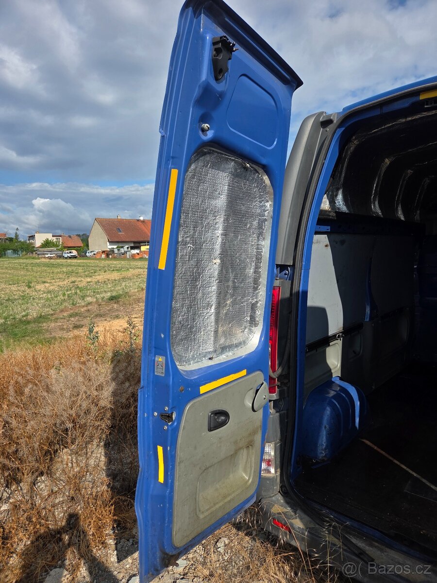 Díly renault trafic - 3
