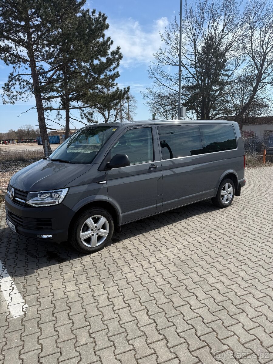 VW Caravelle T6 110kw DSG Long - 3