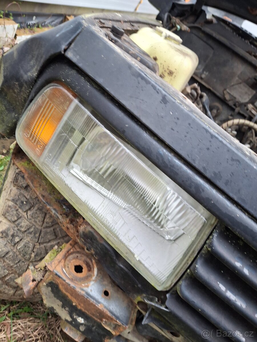 Suzuki vitara 1.6 díly - 3