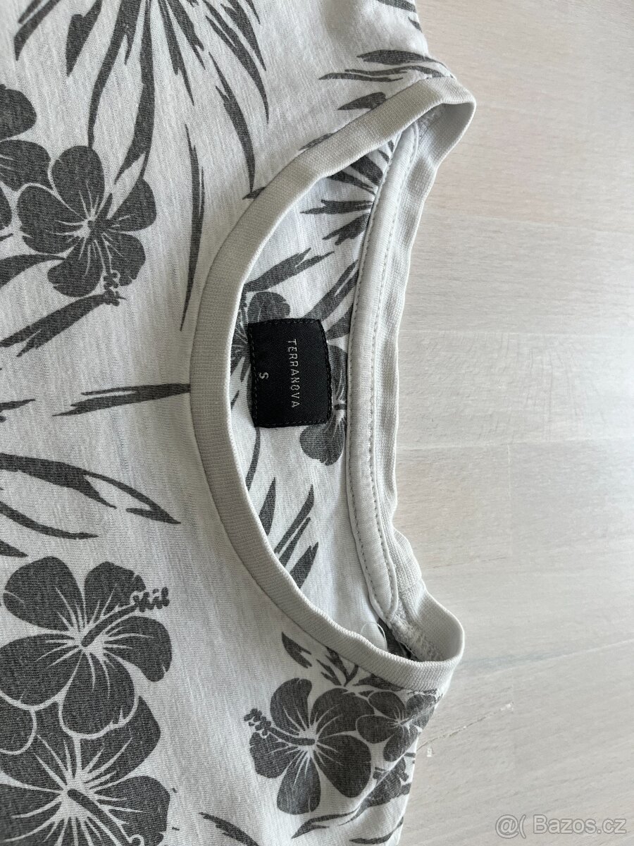 Chlapecké bavlněné triko vel S - 3