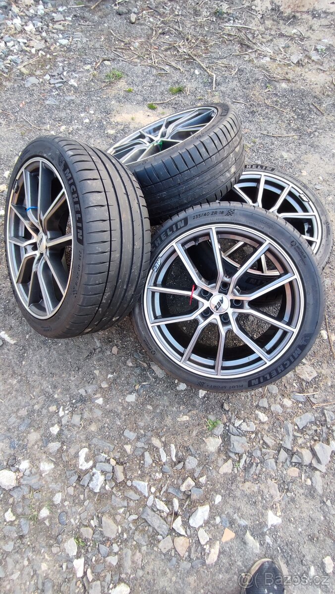 AEZ Raise 18" 5x114,3 - 3