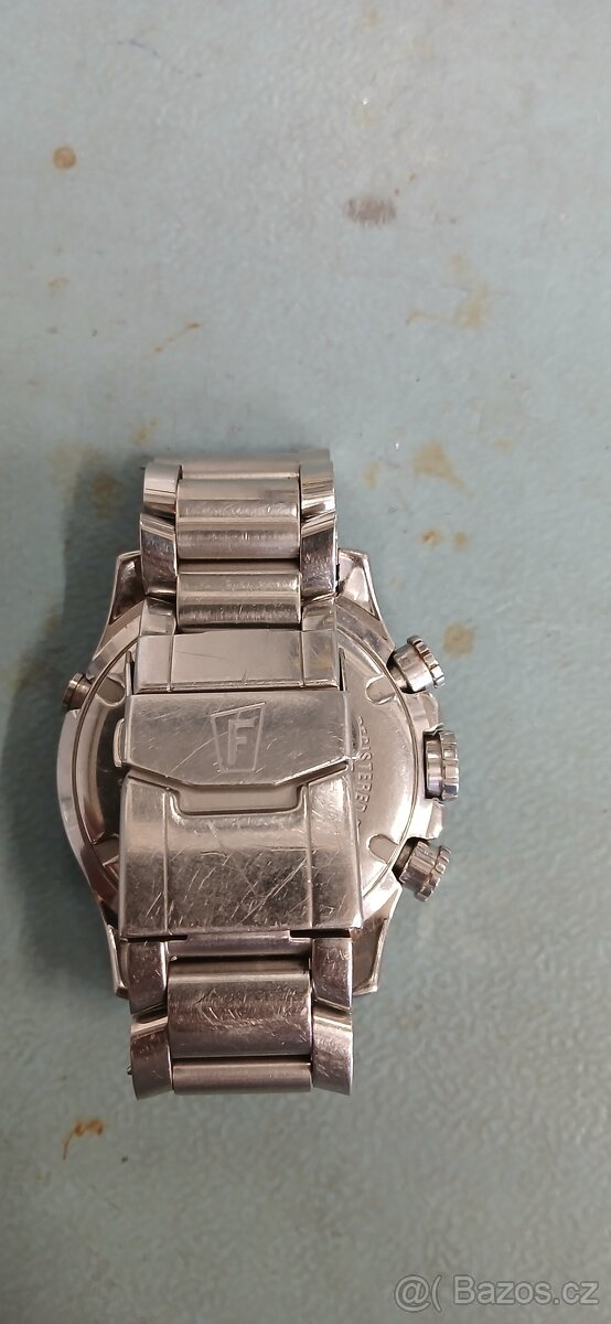 Pánské hodinky Festina Chronograph - 3