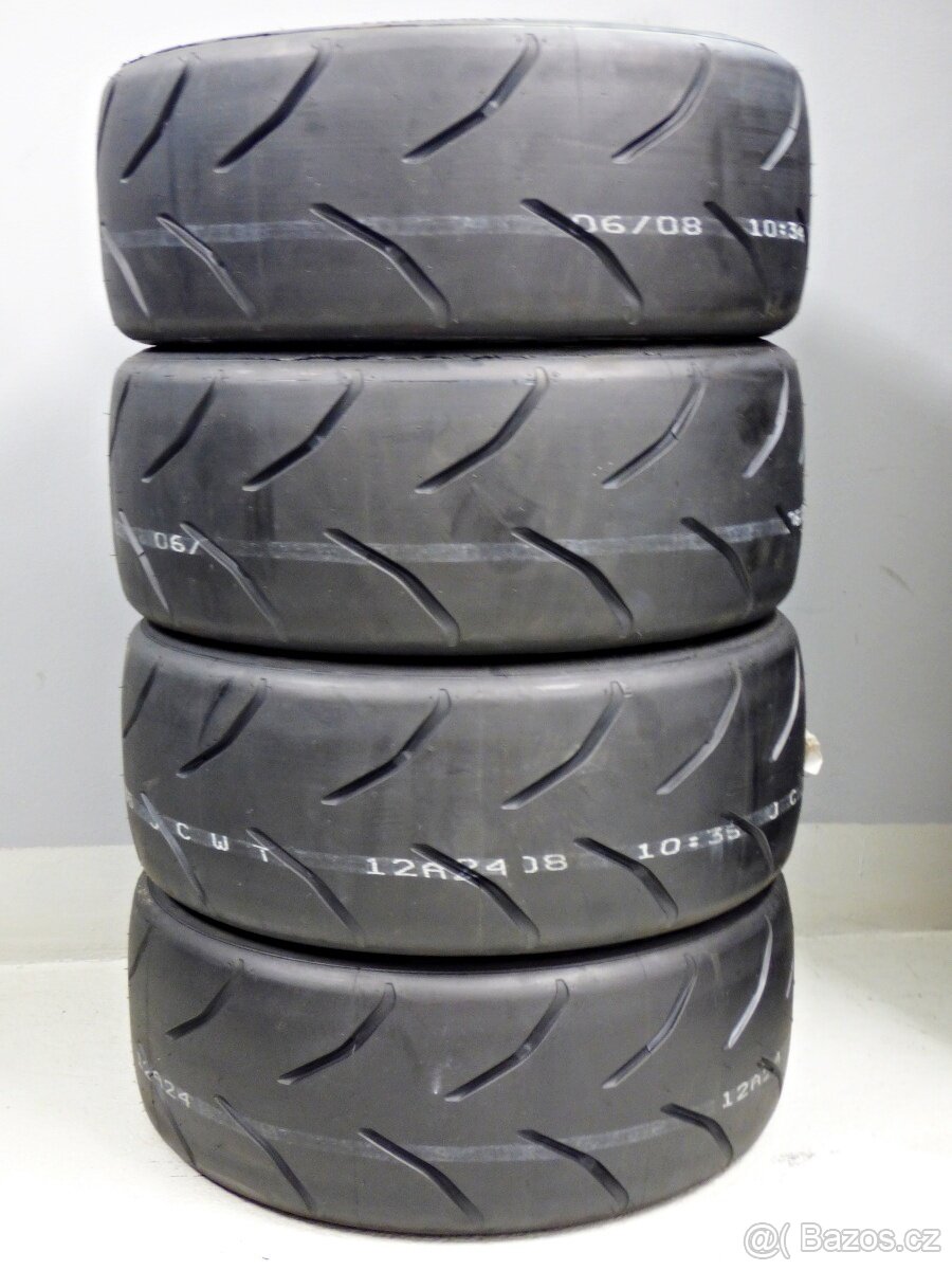 Avon ZZR 185/55 R13 A24 soft, A64 medium - 3