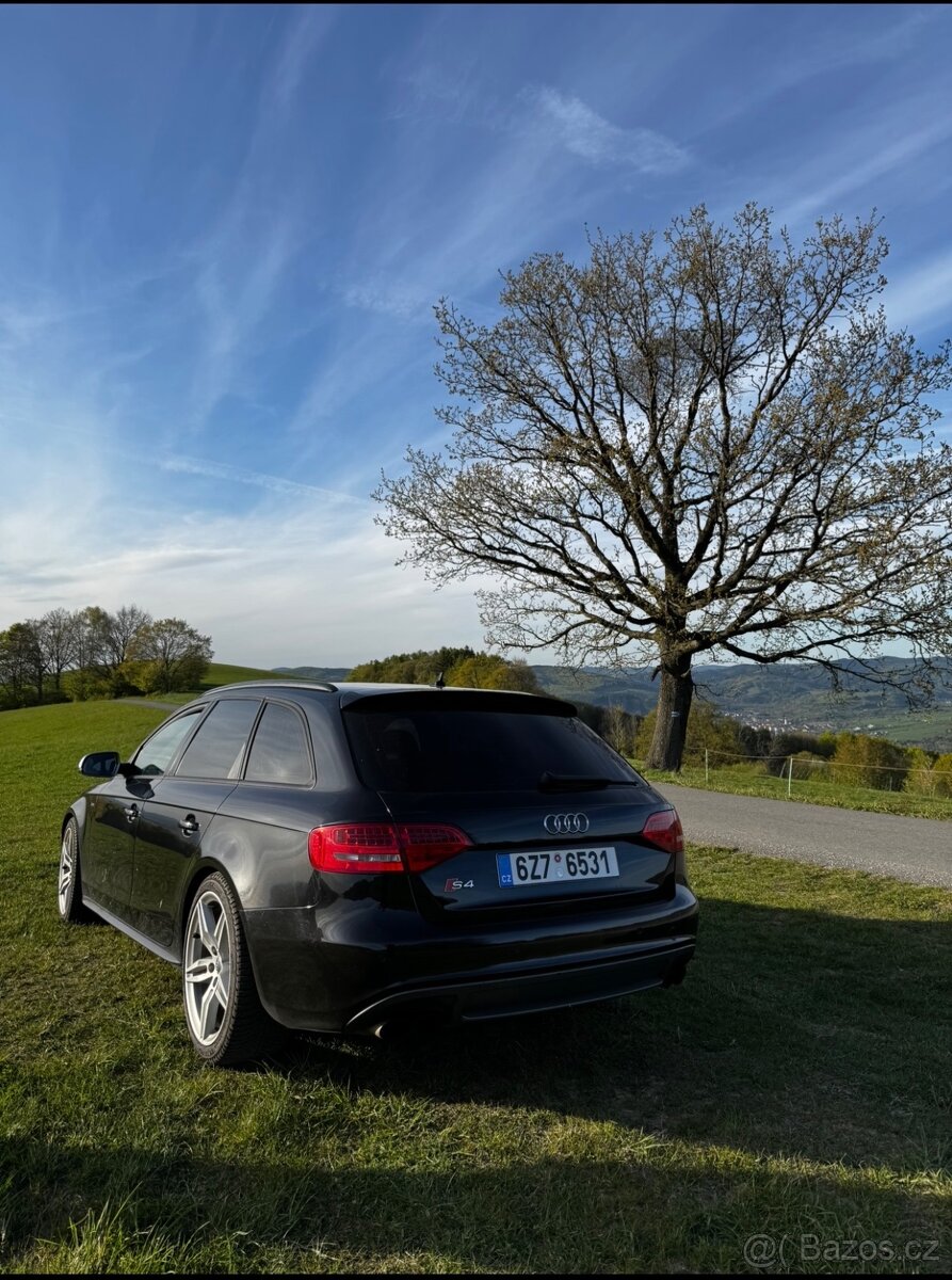 Audi s4 b8 - 3