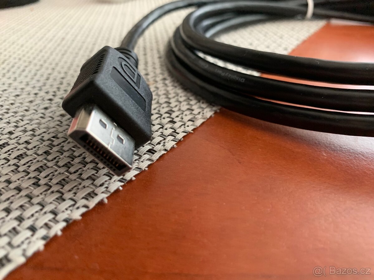 DisplayPort na DisplayPort kabel 2M - 3