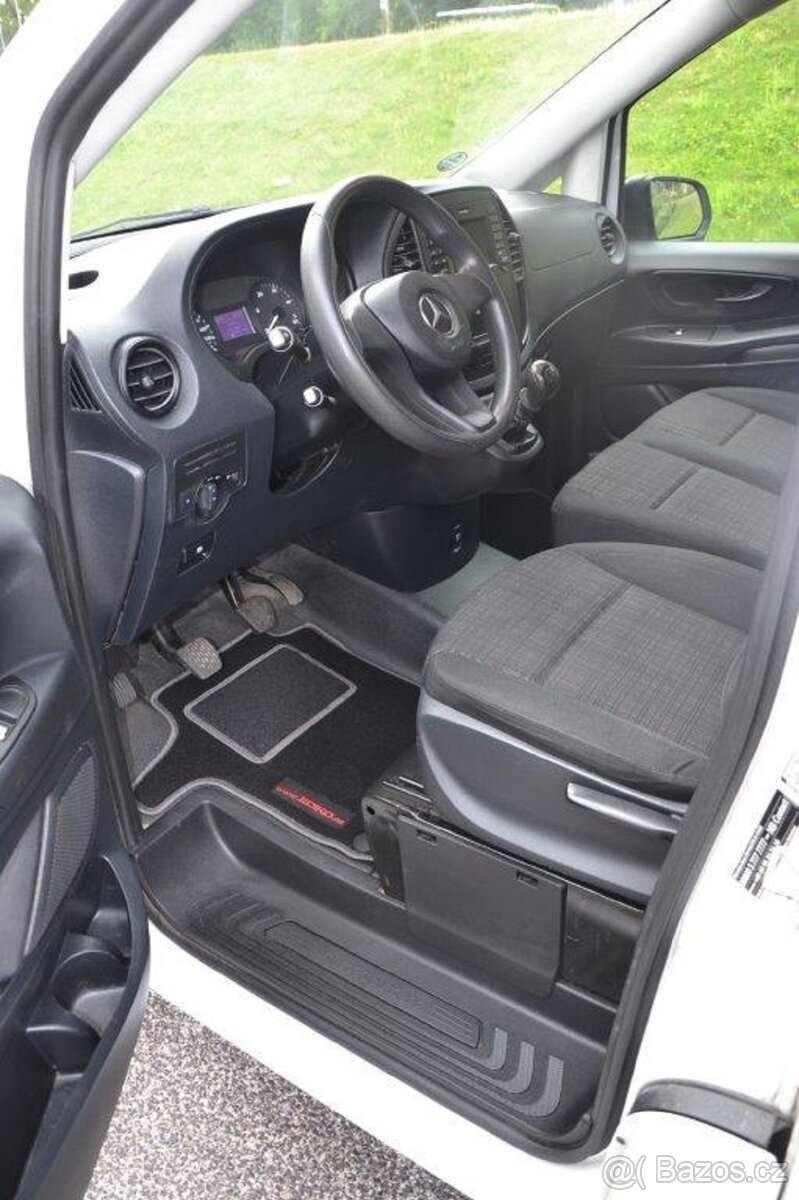Mercedes-Benz Vito 114 CDi Van - 3