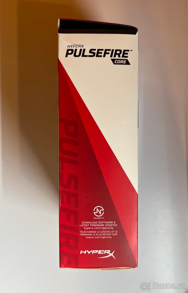 Herní myš HyperX Pulsefire Core RGB - 3