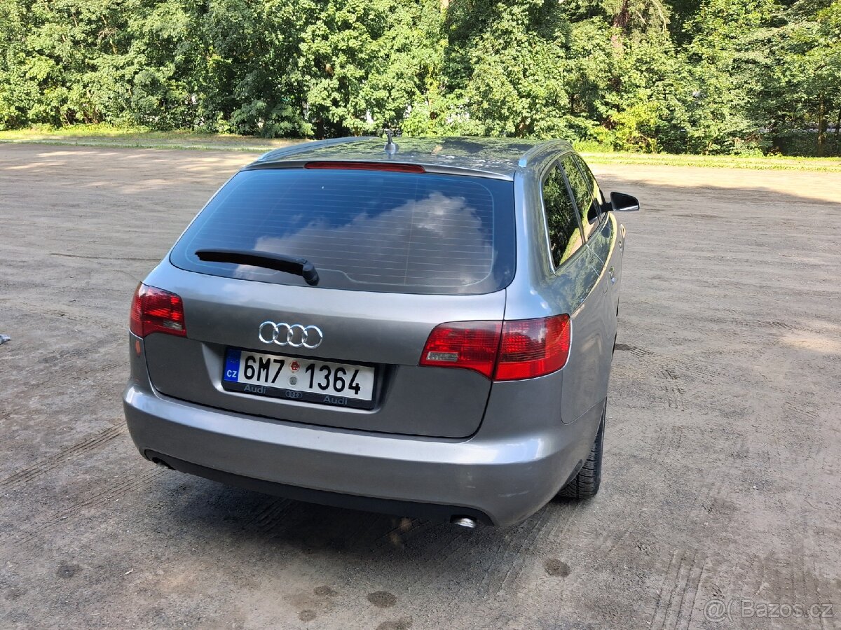 Audi A6 C6 Avant 2.0TDi bez DPF - 3