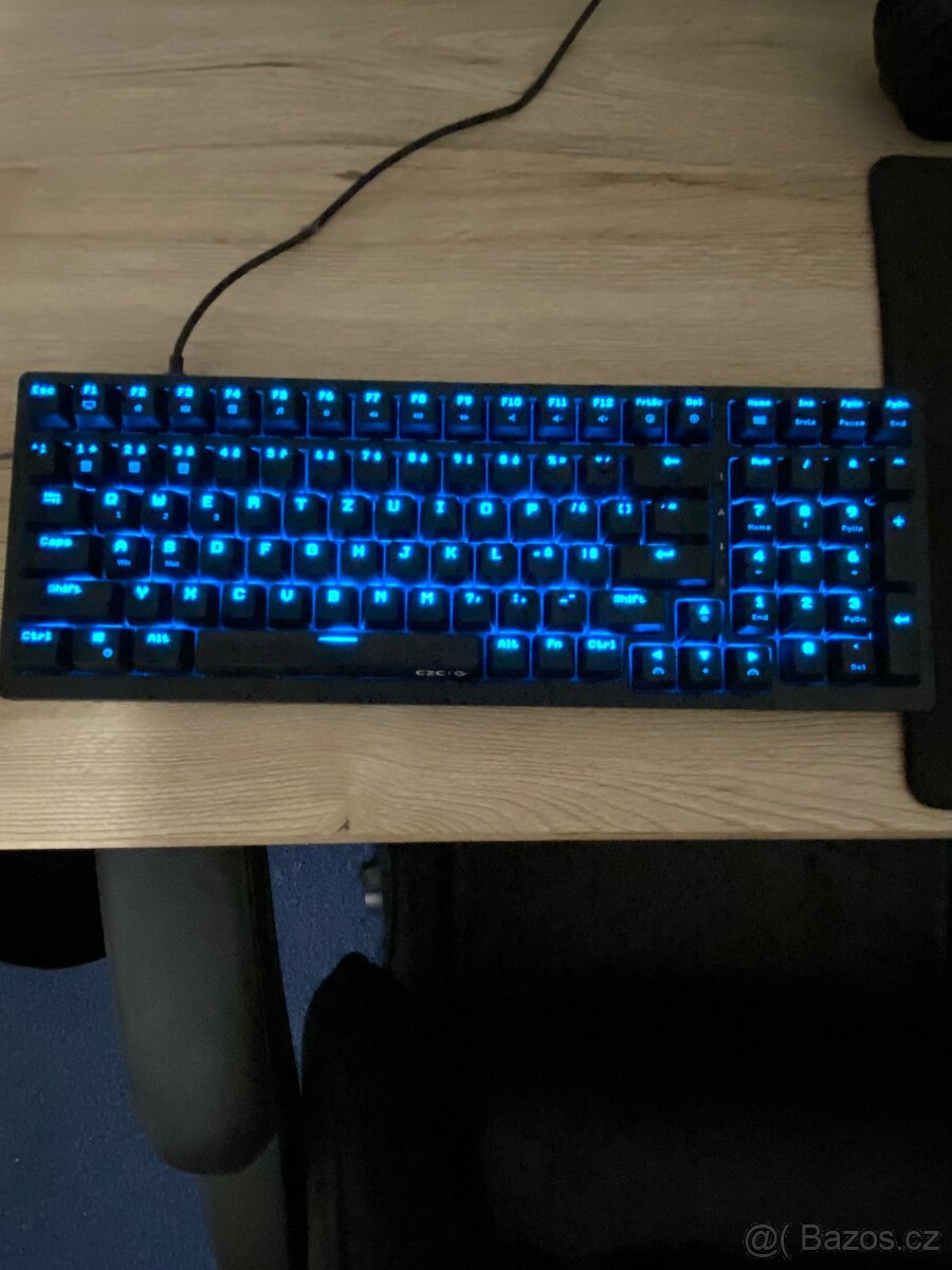 Herní PC setup - 3