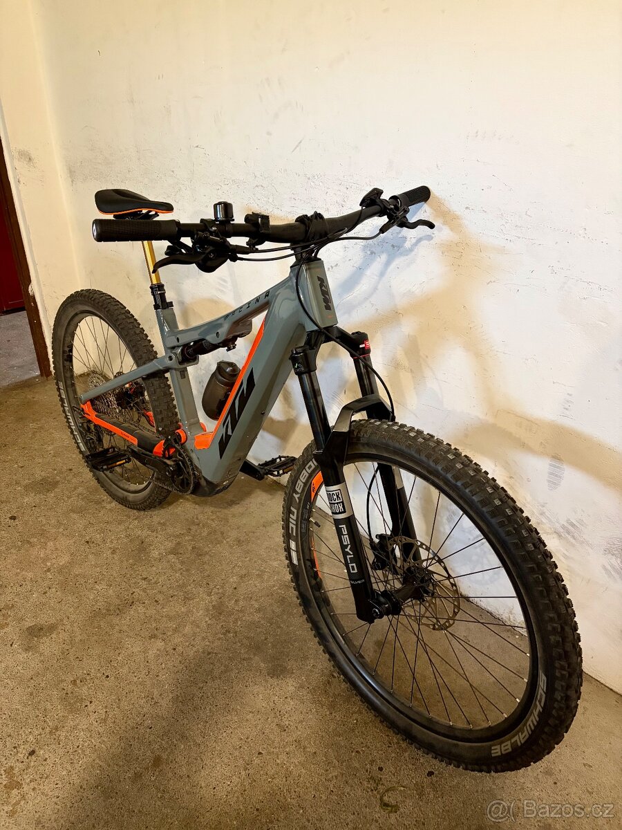 KTM macina lycan LTD - 3