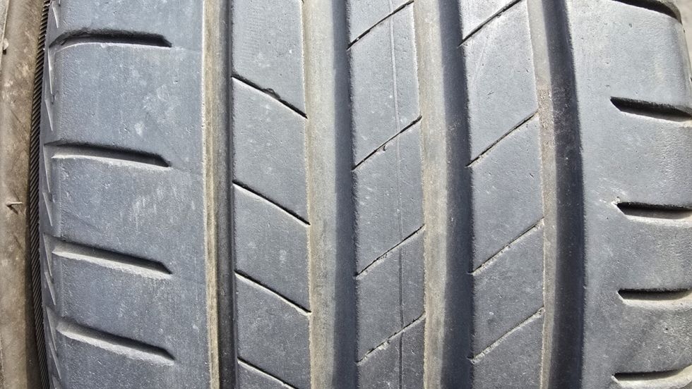 Letní pneu 225/45/17 Bridgestone - 3