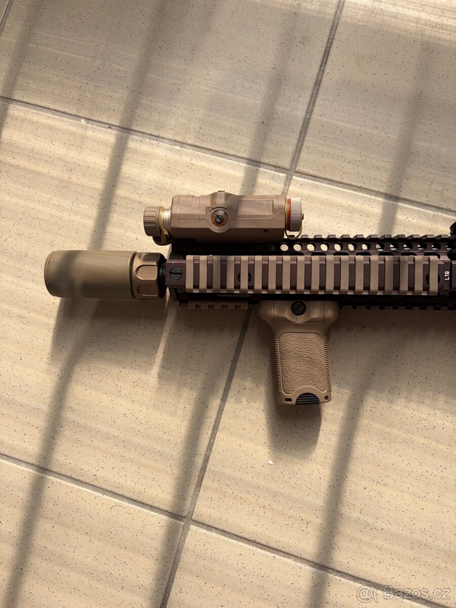 Mk18 gbbr - 3