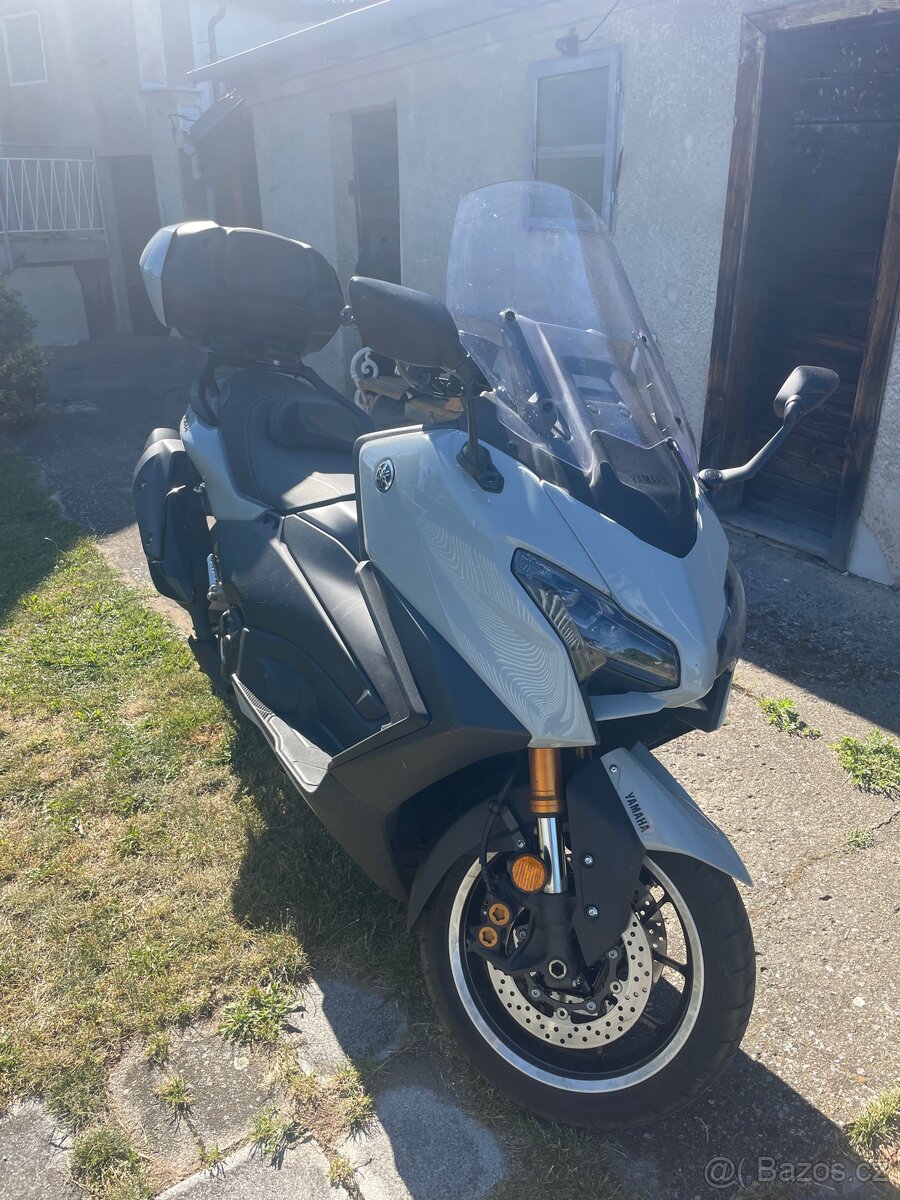 Yamaha Tmax Techmax 560 cm3 - 3