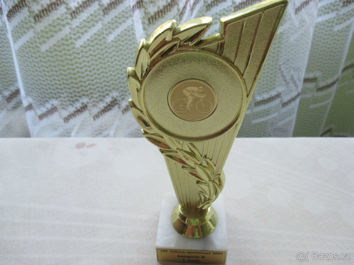 Sportovní poháry - 3