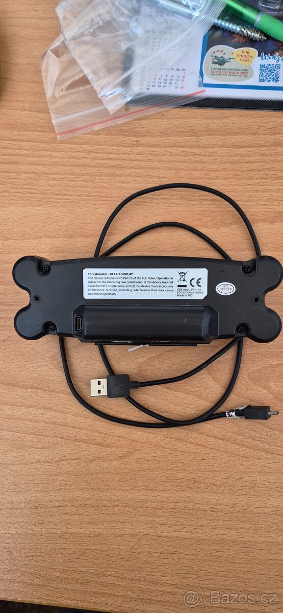 Thrustmaster BT LED Display (PS4/PS5) - 3