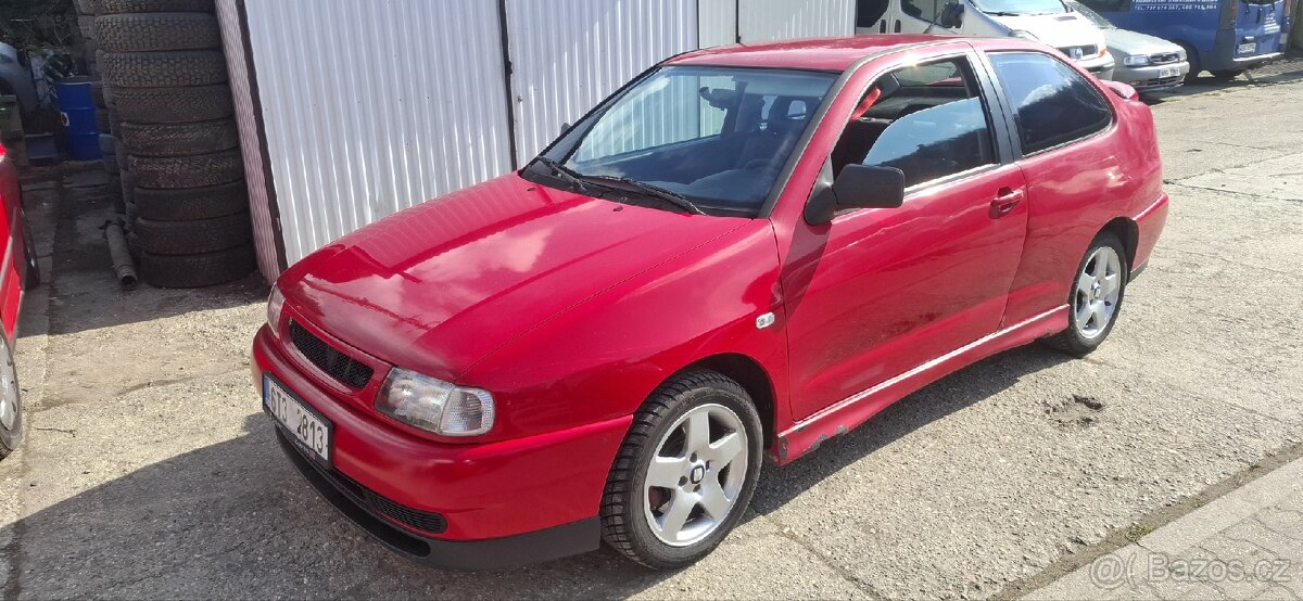 Seat cordoba coupe 2.0 16v - 3