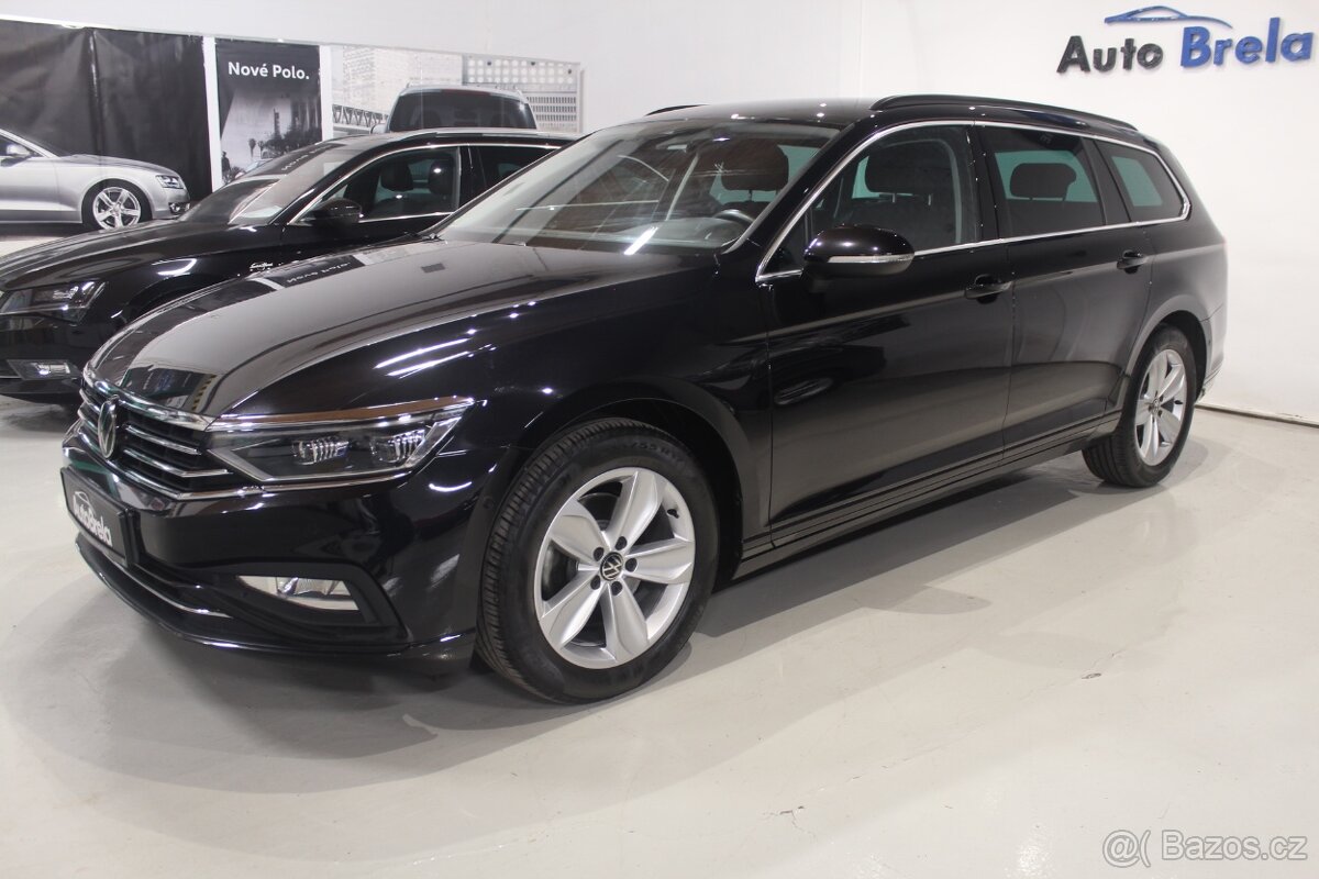 VW Passat B8 2.0TDI DSG 110kW Display Matrix DPH Facelift - 3