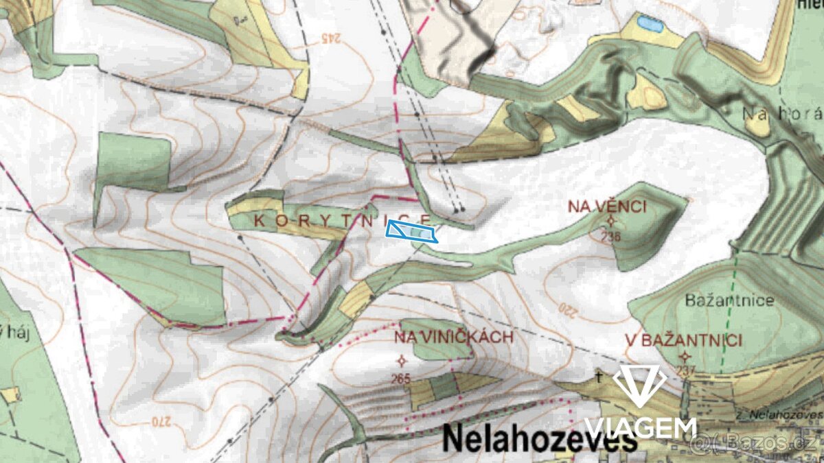 Pole 6 061 m² - 3