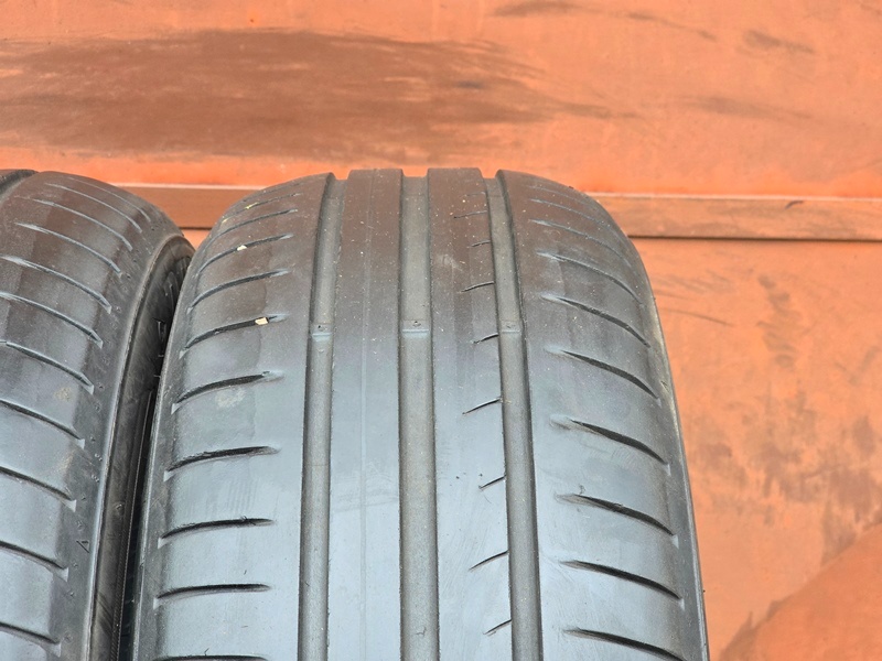 Letní Dunlop 195/65/15 - 3