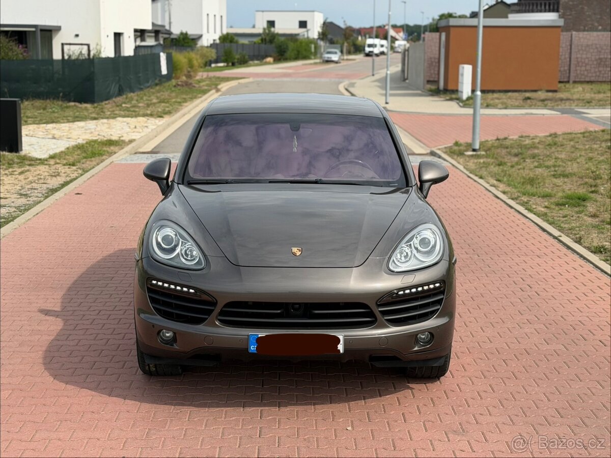 Porsche Cayenne S Hybrid 3.0 - 3