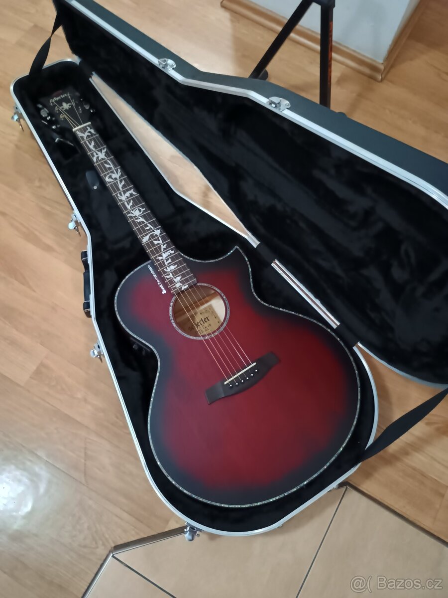 Prodám elektroakustickou kytaru - 3