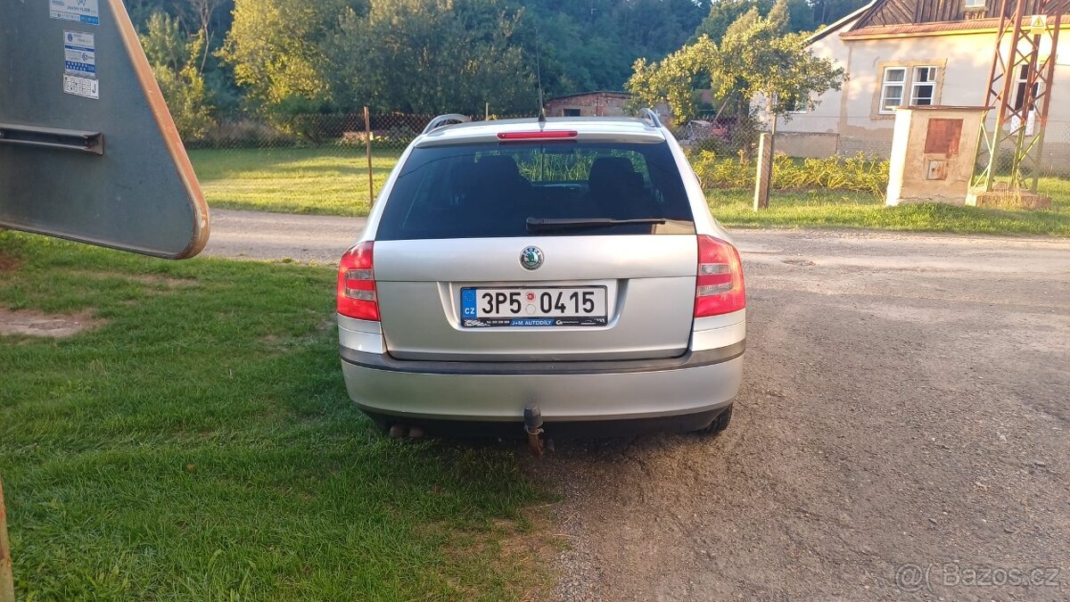 Škoda Octavia 2007 - 3