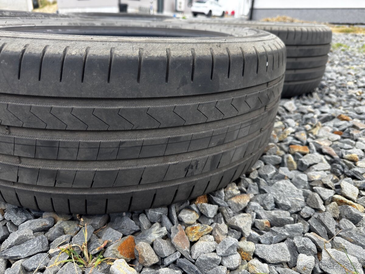 Letní pneu 225/55 R17 Hankook - 3