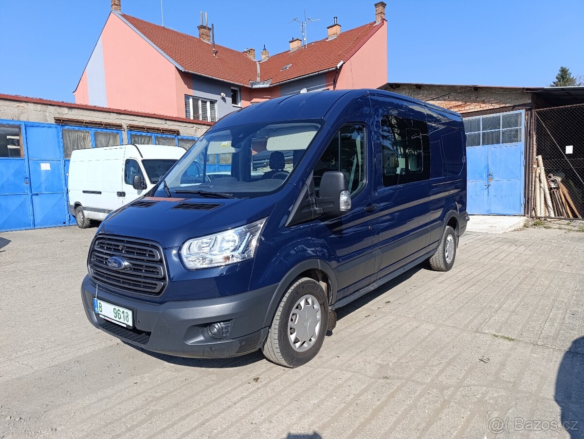 Ford Transit L3H2 6mist - 3