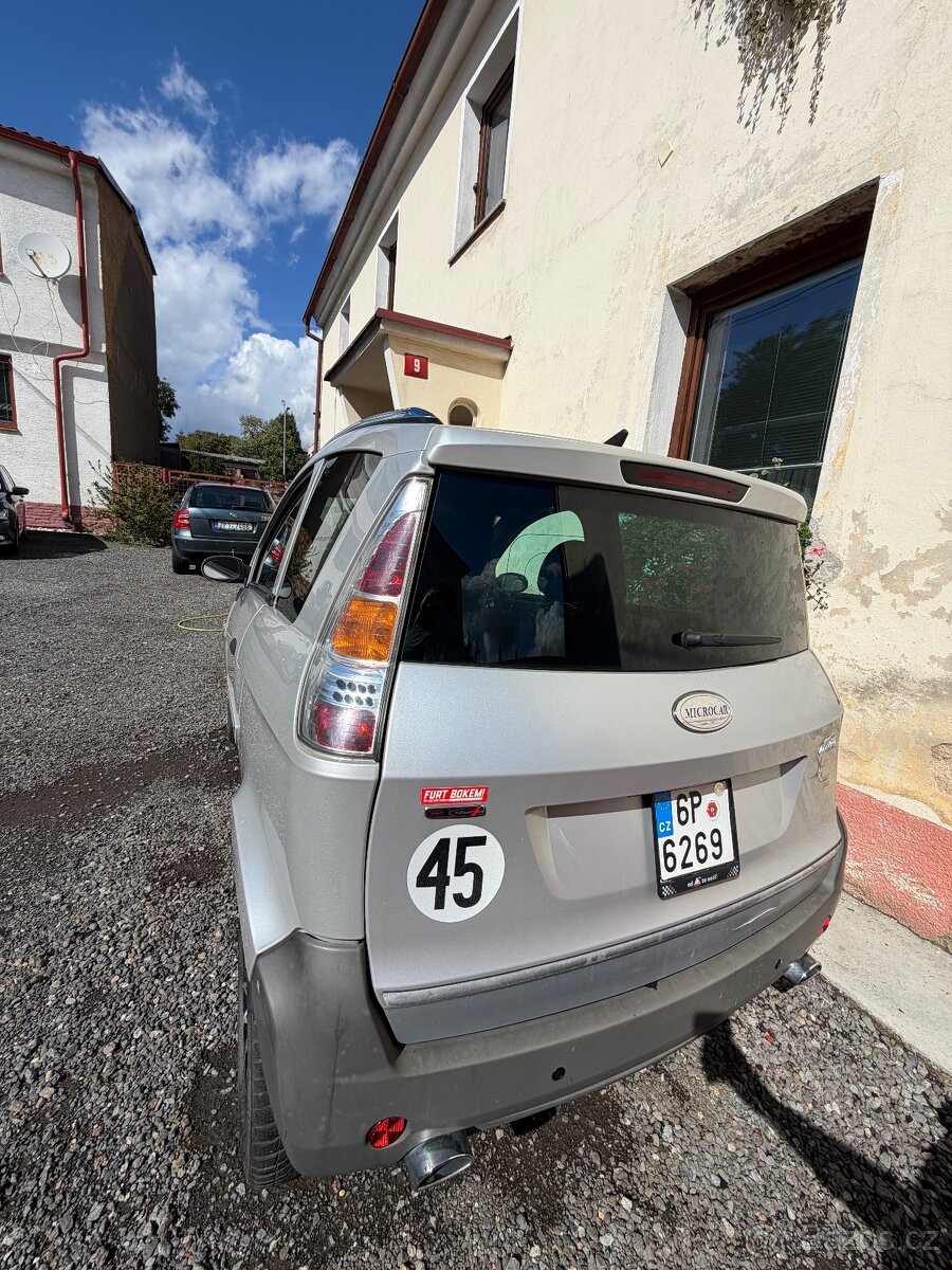 Microcar M.go2013 - 3
